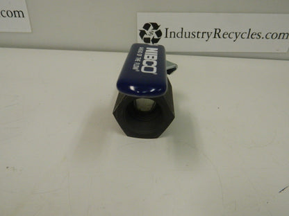 Nibco Standard Ball Valves 1-1/4" Pipe Carbon Steel #NL94GGB
