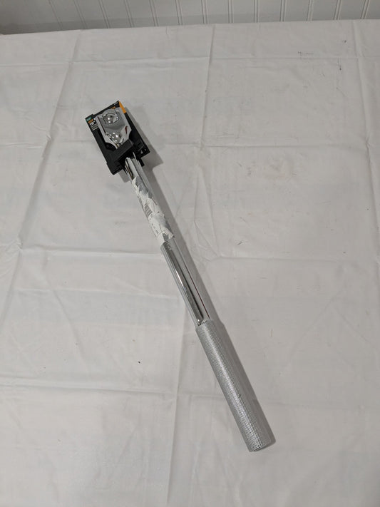 GEARWRENCH 19" Breaker Bar: Polished Chrome Finish 81404