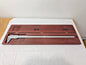 Starrett Master Vernier Slide Caliper Steel 0-24" Range 123Z-24 50528