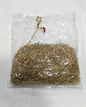 #20 Single Jack Chain Steel .034" Dia 100ft