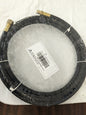 Multipurpose Air Hose: 1/2" ID, 27/32" OD, 10' HZB05020-10-31