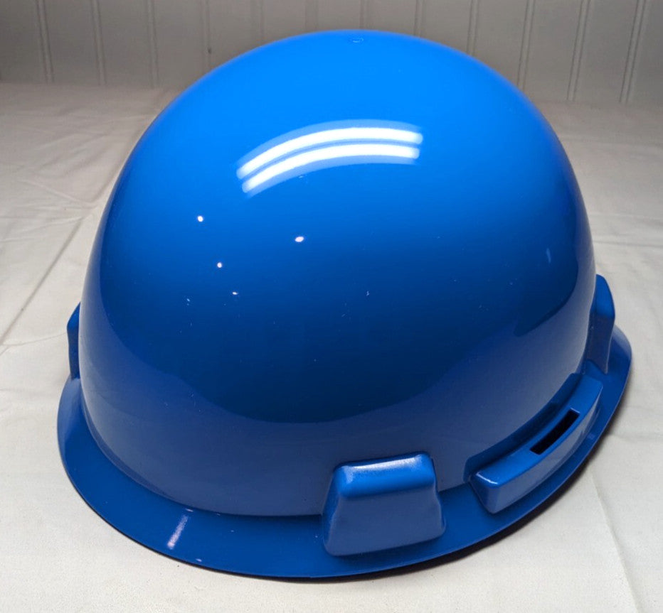 MSA Hard Hat Impact Resistant  Full Brim Typ-1/CL-E/4Pt  *QTY 2*  10074068