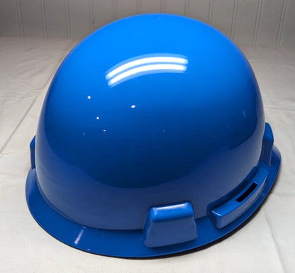 MSA Hard Hat Impact Resistant  Full Brim Typ-1/CL-E/4Pt  *QTY 2*  10074068