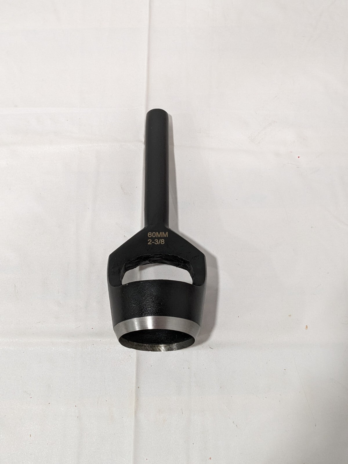 Arch Punch: 2-3/8", 6-5/8" OAL, Steel HPL/60