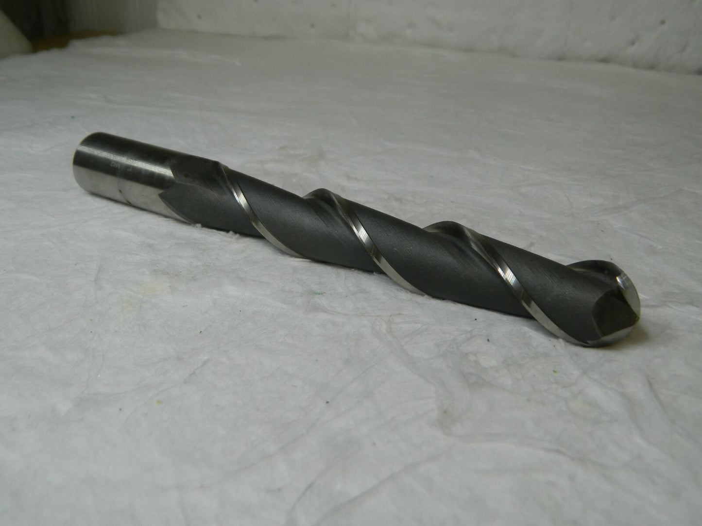 Melin Cobalt Ball End Mill 1" Diam 6" LOC 2 Flute AA-3232-EB