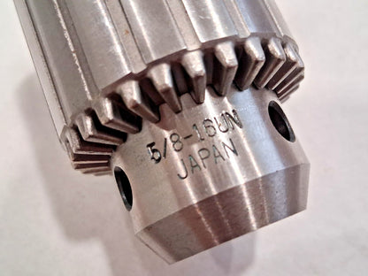 Hougen Power Drill Chuck 1/2 in Use with HMD904/HMD905/HMD917/HMD918/HMD2M 10731