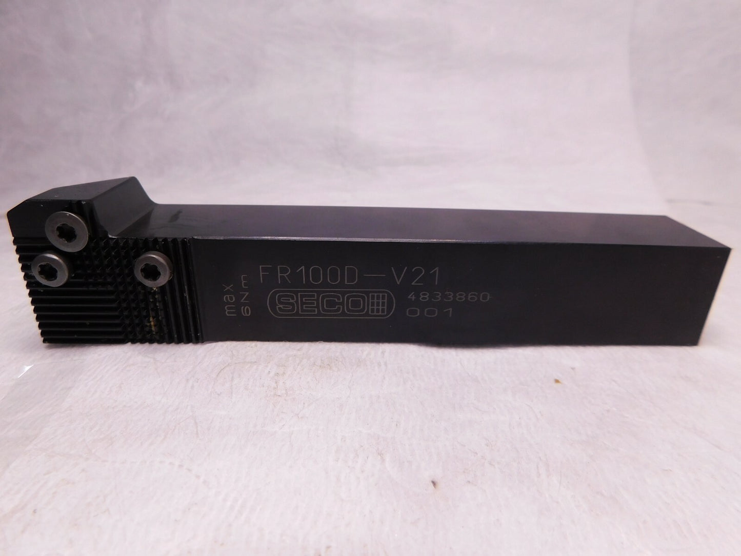 Seco Right Hand Indexable Turning Toolholder 52447