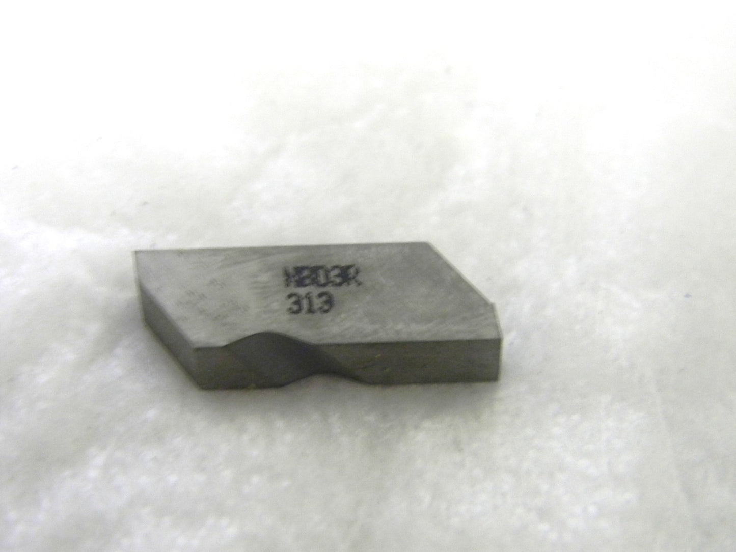 Kennametal Carbide Grooving Insert NBD3K313 0.1949 Cutting Width Qty-3 1113182