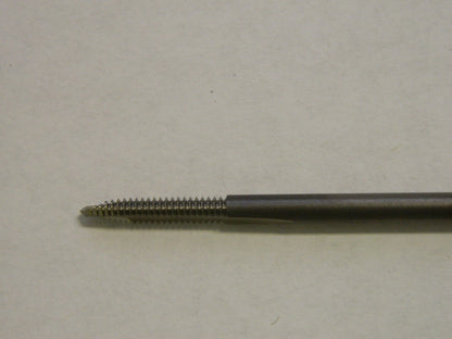 Greenfield Spiral Point Tap 6-32 UNC 2FL H3 Bright Finish HSS #18930
