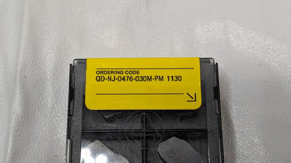 Sandvik Coromant Carbide Grooving Inserts QD-NJ0476-030M-PM 1130 QTY 10 6974882