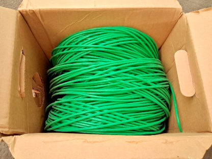 Pro-Source Ethernet Cable Cat5e 24 AWG 2001345