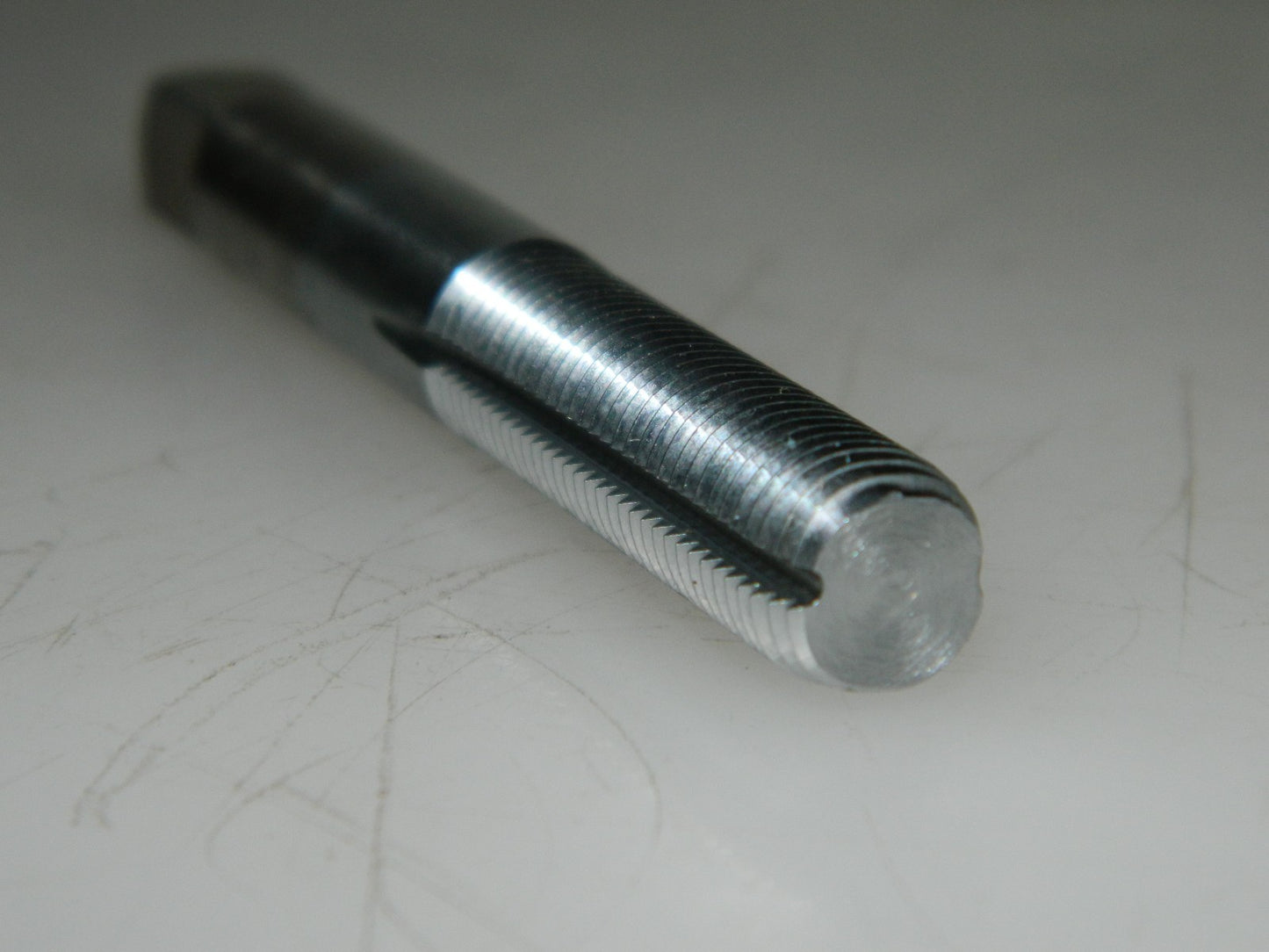 New England Tap Thread Forming Tap 3/8" - 24 Thread size 3 OAL  QTY 3 03675