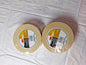 3M Tan Masking Tape 2PK 48 mm W 55 m L 7.3 mil Thick 7010335156