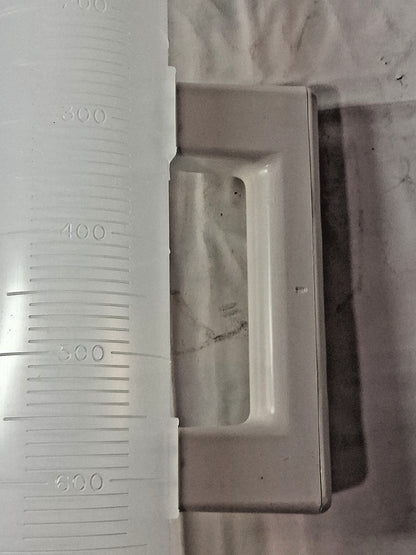 Bel-Art Polypropylene Graduated Cylinder 1000mL Cap 10.00mL Grad 284611000