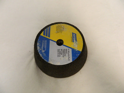Norton 6" Dia 2" Thick 16 Grit Type 11 Tool & Cutter Grinding Wheel 66252830765