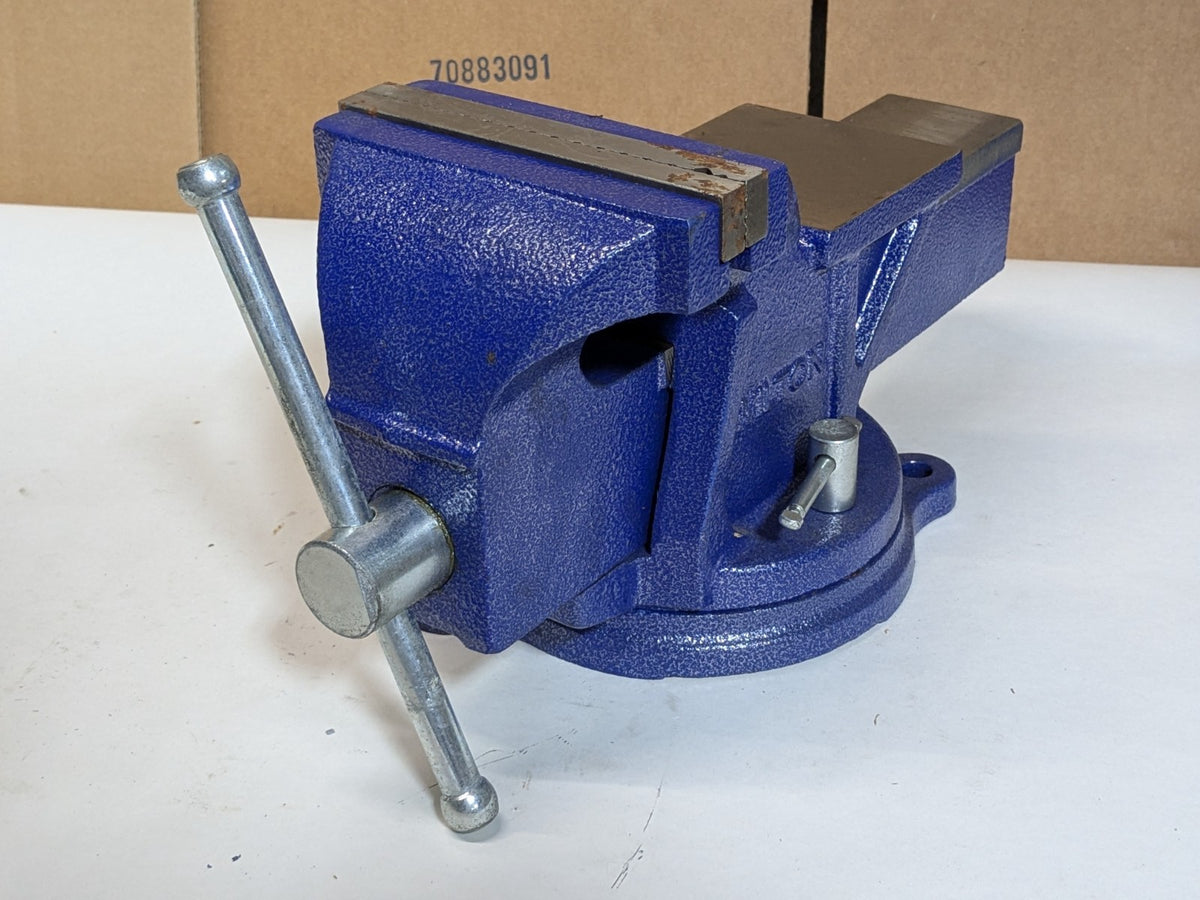 Wilton Bench Vise w/ Swivel Base 6" Jaw Width 6" Opening Capacity 11106
