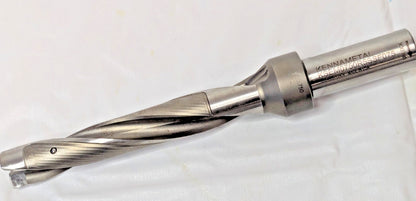 Kennametal Weldon Flat Shank Replaceable-Tip Drill 19.05 to 19.55 mm Dia 1505174