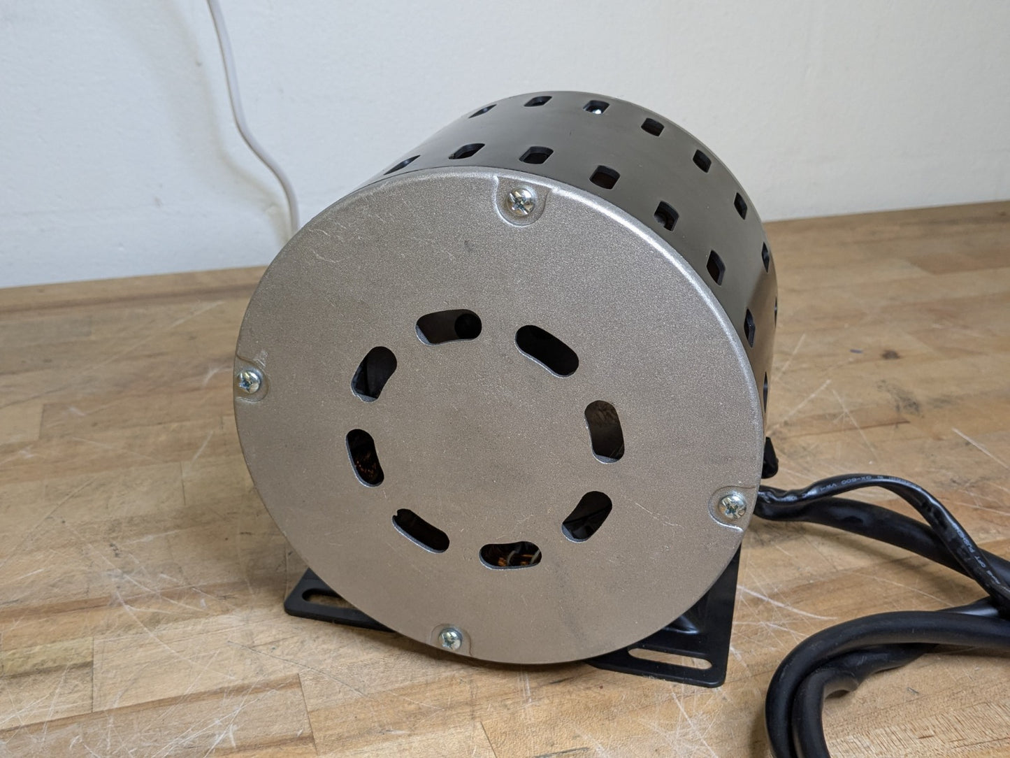 Direct Drive Open Fan Motor PSC 2-Speed 5/8" x 1-1/2" Shaft 3/4 HP 120v 5 Amp