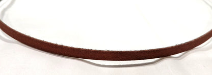 3M 777F  Abrasive Belt  1/4" Wide x 24"   Fine 120 Grit   7000118444