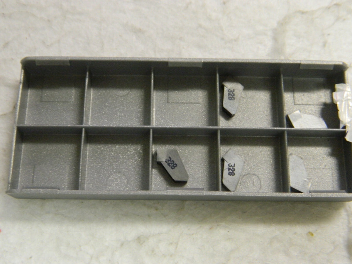 Iscar Cut-Off Inserts QTY 5 6091866