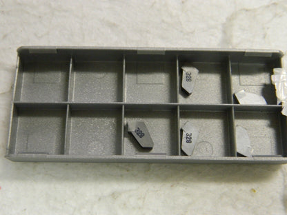 Iscar Cut-Off Inserts QTY 5 6091866