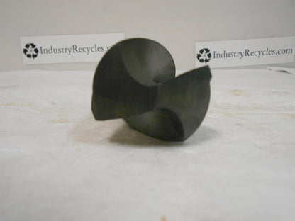 Interstate Spiral Drill Bit 2-3/32" x 10-1/4" x 17-3/8" 5MT HSS