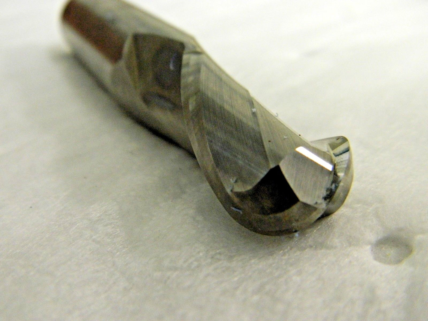 Atrax Carbide Ball End Mill 11/16" Diam x 1-3/8" LOC 2FL 85305449