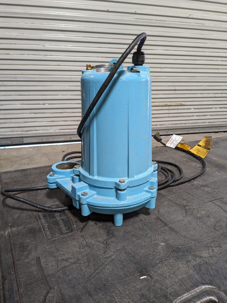 LITTLE GIANT PUMPS Pump: Sump Sewage & Effluent 1/2 hp 115V PARTS/REPAIR 620218