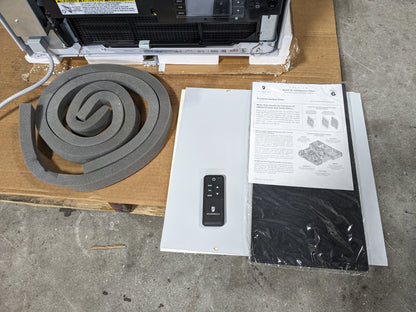 Friedrich Kuhl Smart Room Air Conditioner Window AC Unit 13600 BTU 115v