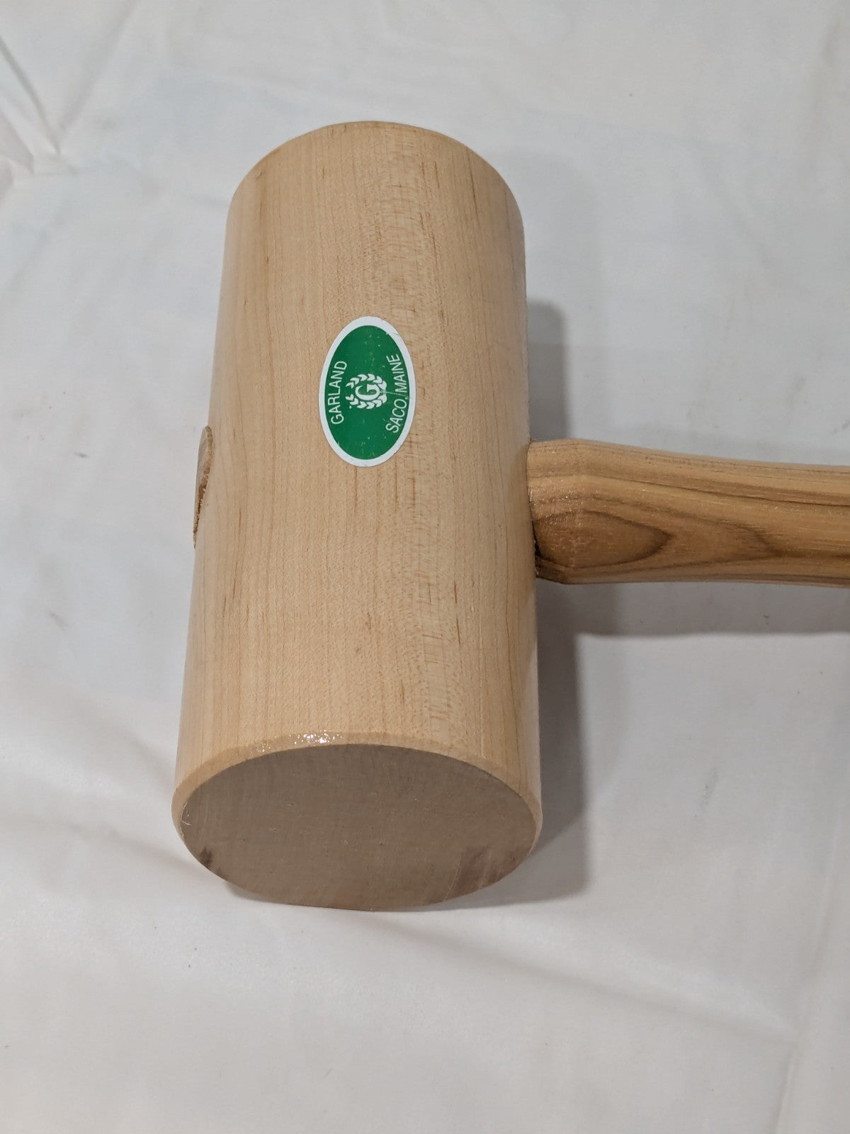 Garland Mfg Wooden Mallet, 22 oz, Size 4, #12004