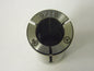 Eri America 9/16" Straight Coolant Collet for HPC075 Milling Chuck #SCOH075-056