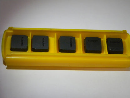 Kennametal Carbide Inserts SPKN42EDR SPKN1203EDR KC925M Qty. 5 USA