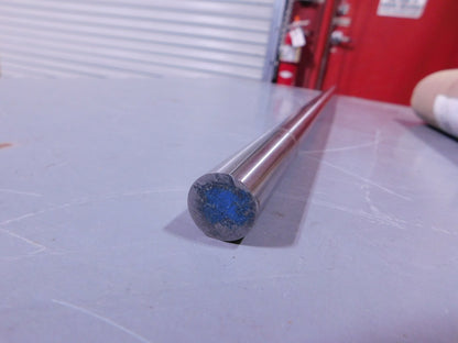 3ft x 1/2" Diameter Alloy Steel Rod Uncoated B7