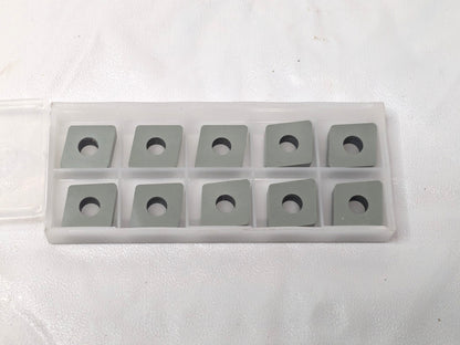 NKT Ceramic Turning Inserts CNGA433T0220 WA1 QTY 10 7903816