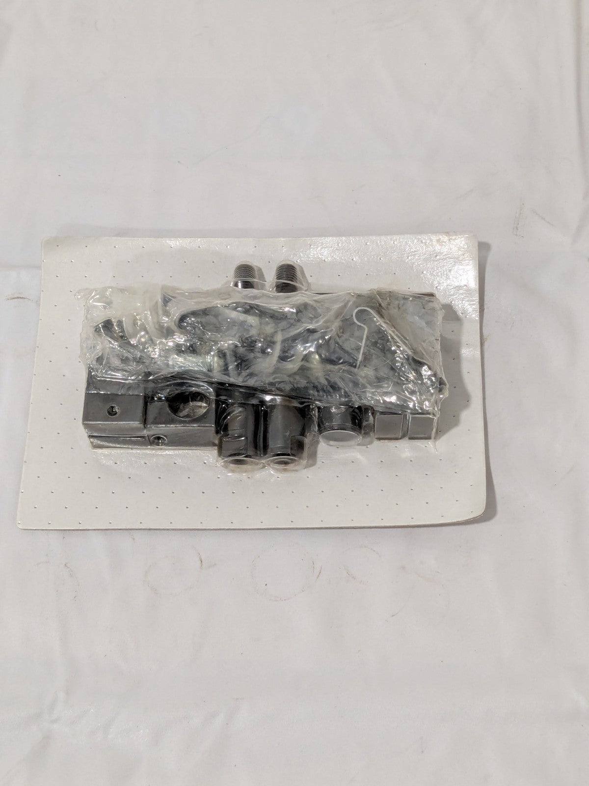 Newall Scale Mounting Bracket Kit for Spherosyn Encoders 600-66810M