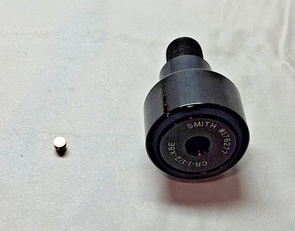 Accurate Bushing Steel Plain Cam Followers 0.625"RW 0.4375"SD QTY2 CR-