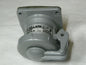 Hubbell Killark 1 Phase 250 VDC 600 VAC Self Grounding Receptacle VR332