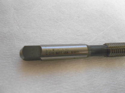 Greenfield M10x1.50 Metric Coarse Bottoming Thread Forming Tap  QTY 3 17276