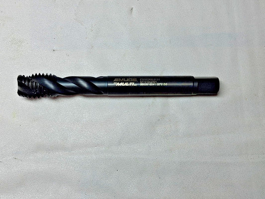 Emuge Modified Bottoming Chamfer Metric Spiral FL Tap M14x2 3Fl C5503200.0114