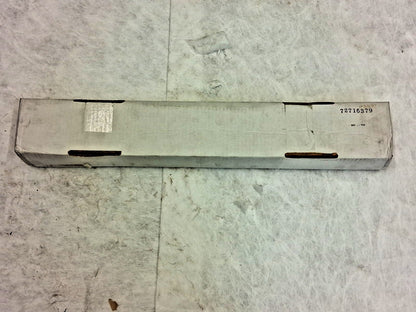 Tweco Grooved Ceramic Weld Backing 36 Packaging Feet per Box 1 Inch Long 6930000