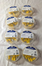 Catamount Circular Ring Terminal 12 to 10 AWG Qty 120 Pcs TV10-10R-XV