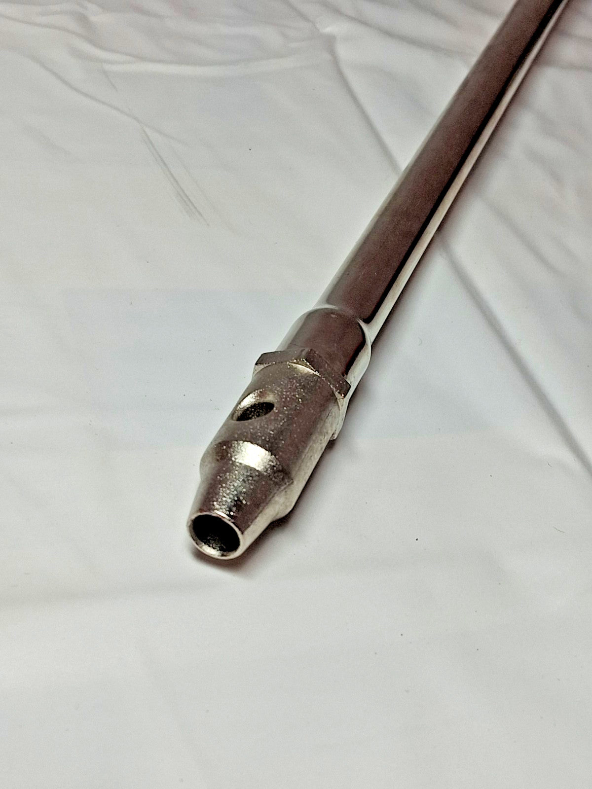 THB Air Blow Gun High Flow Safety Nozzle 1/4" NPT 12" Tube 4017312427