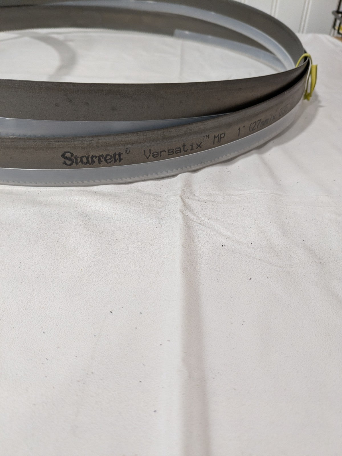 Starrett Bandsaw Blade 1" Width x.035" Thick - Bi-Metal Box of 2 99329