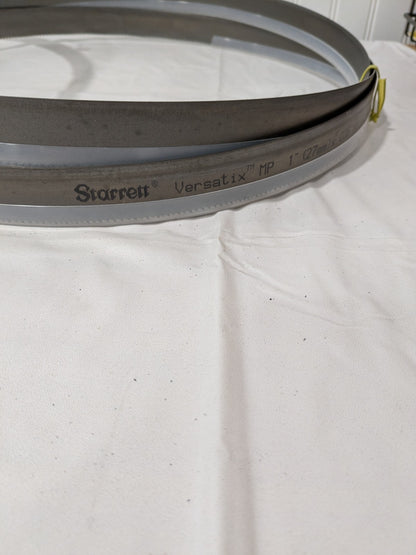 Starrett Bandsaw Blade 1" Width x.035" Thick - Bi-Metal Box of 2 99329