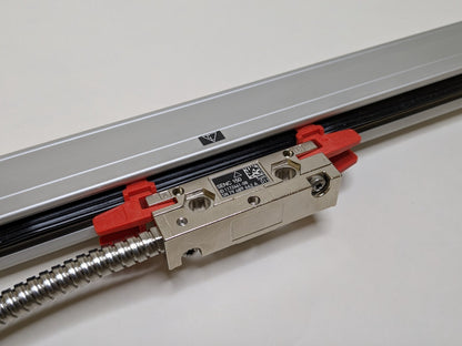 AcuRite Linear Scale for DRO 24"/600mm Readable Length 5 Micron Res. 558115-24