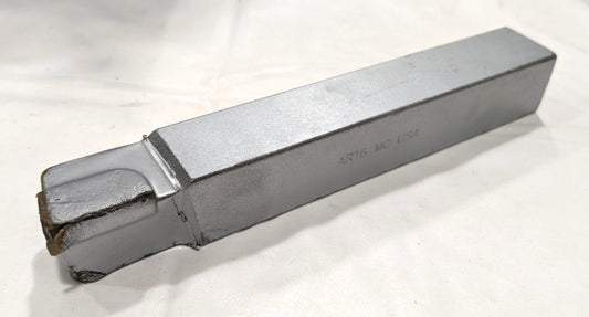 Single Point Tool Bit AR-16  1" x 1" Shank Carbide Tip  C2 RH  44234