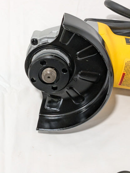 DeWALT Corded Angle Grinder 4-1/2" Wheel Dia, 11000 RPM DWE402