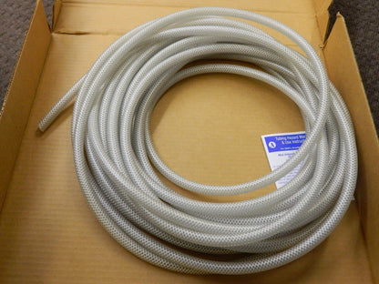 PVC Tube: 1/4" ID, 1/2" OD approx. 100ft 509263