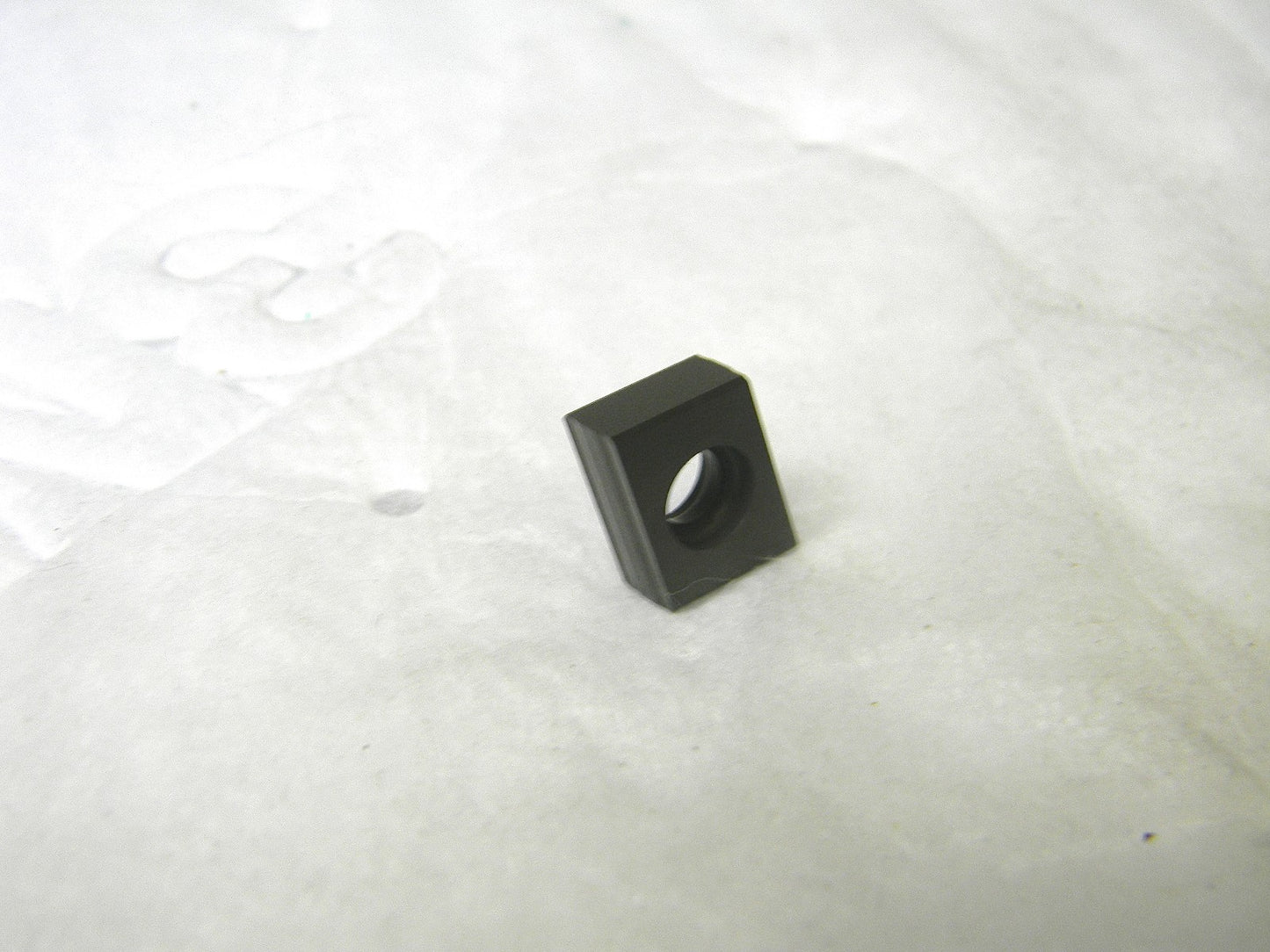 Seco Carbide Milling Inserts 335.181606M12 Grade-MP1500 Qty 10 35220