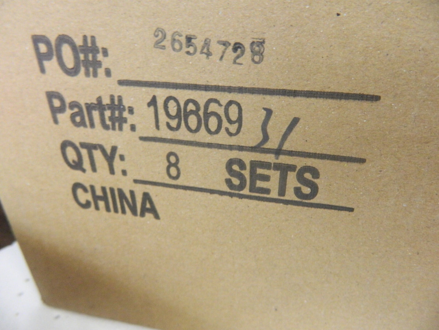IRWIN qty 8 1-1/8" Uncoated Carbon Steel Forstner Drill Bits 1966931